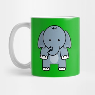 Elephant Mug